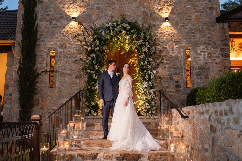 Casamento no Ville La Rochelle em Jarinu fotografado pela Seiva Fotografia