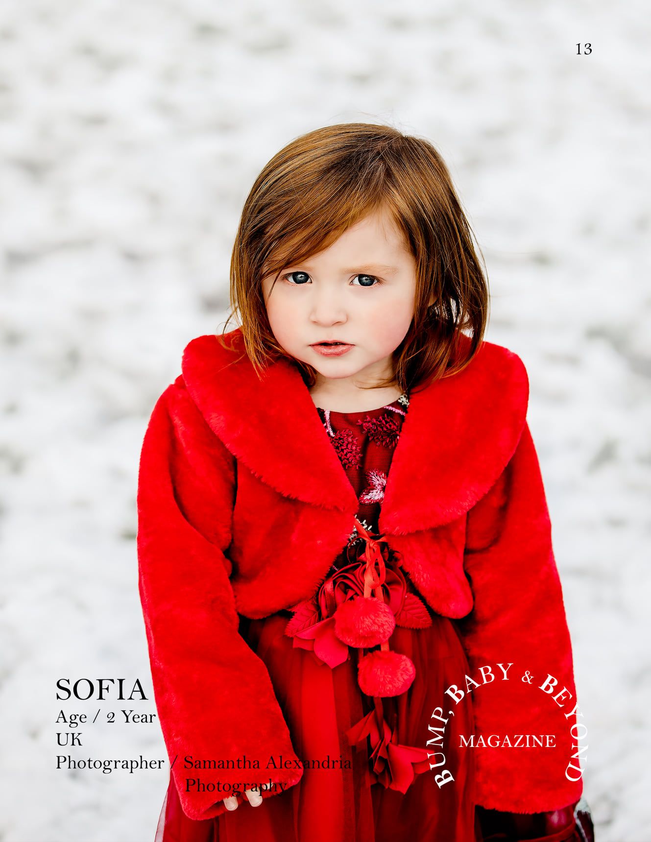 child photographer - published