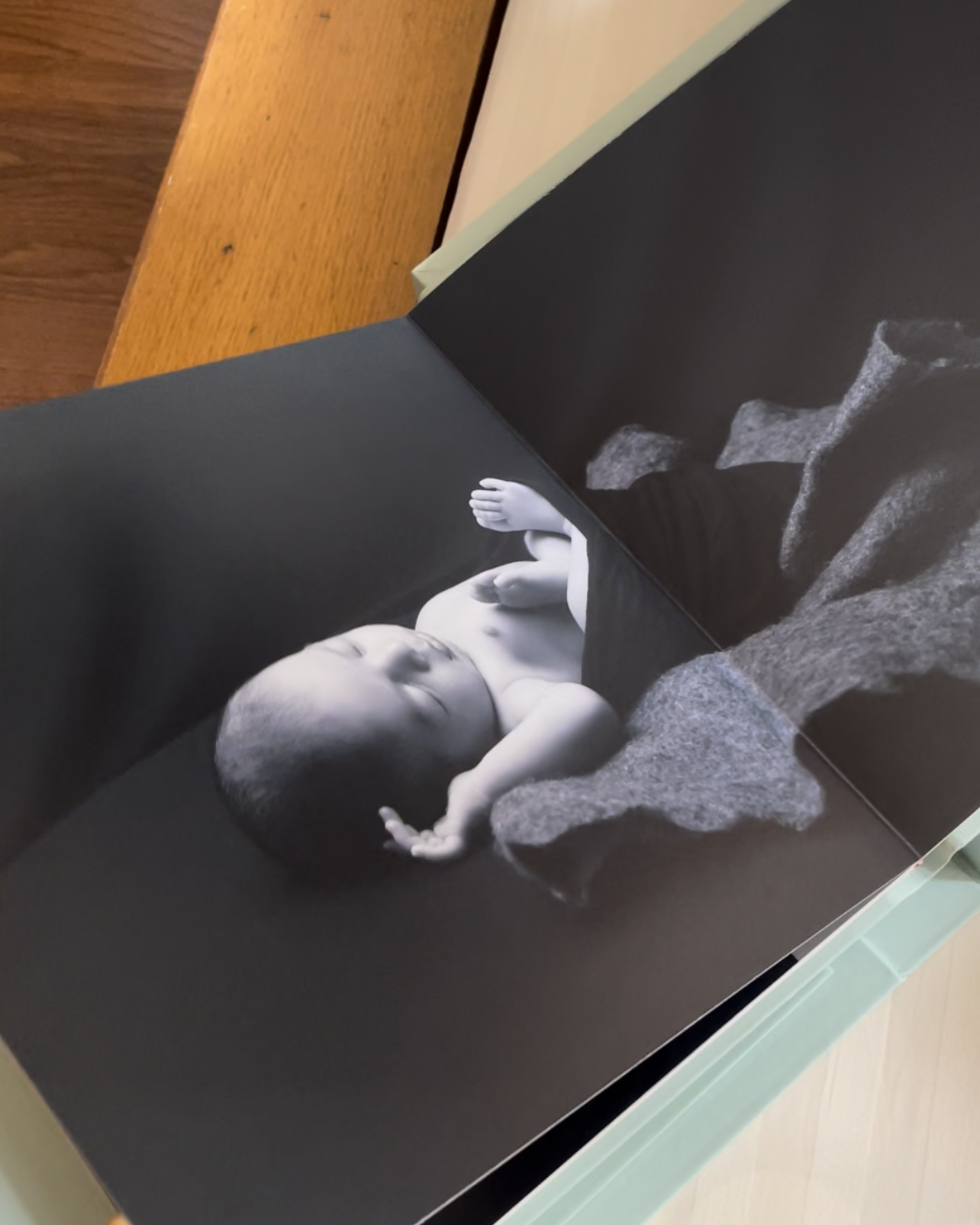 coffee table book