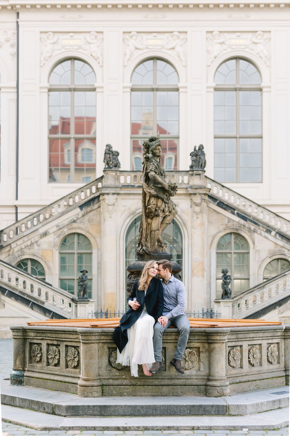 Fotograf Dresden Paarbilder