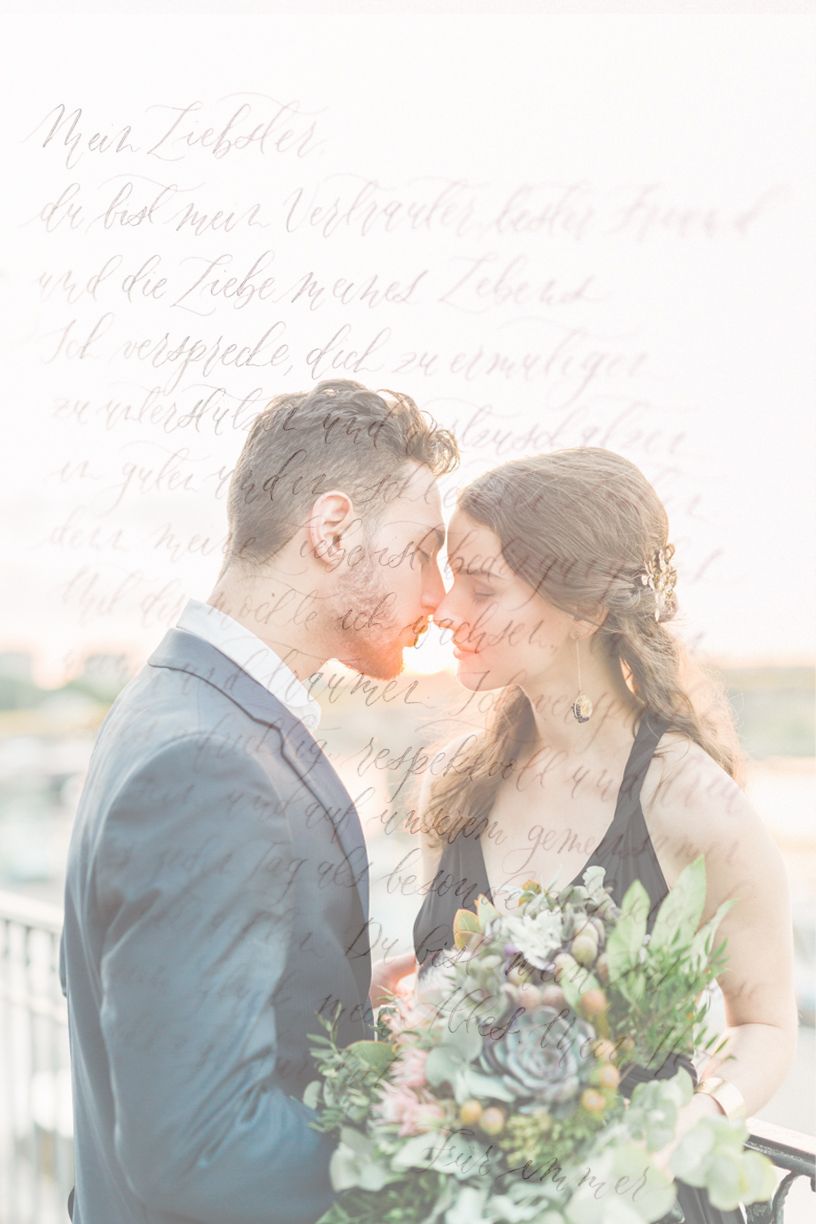 Hochzeitsfotograf Dresden - Paarfotografie