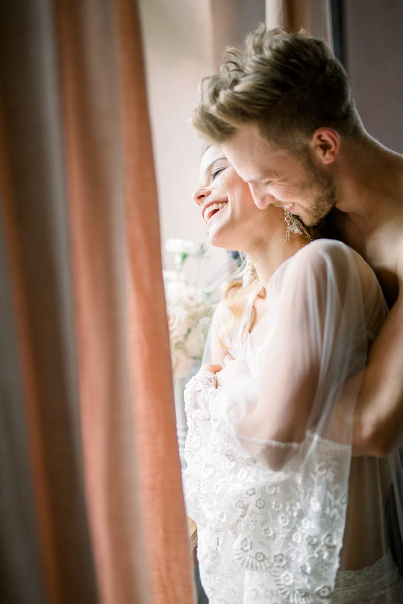 Fine Art Boudoir - Paarfotografie