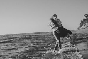 Ak, tu manu mīlulīt Fotogrāfs Ventspilī