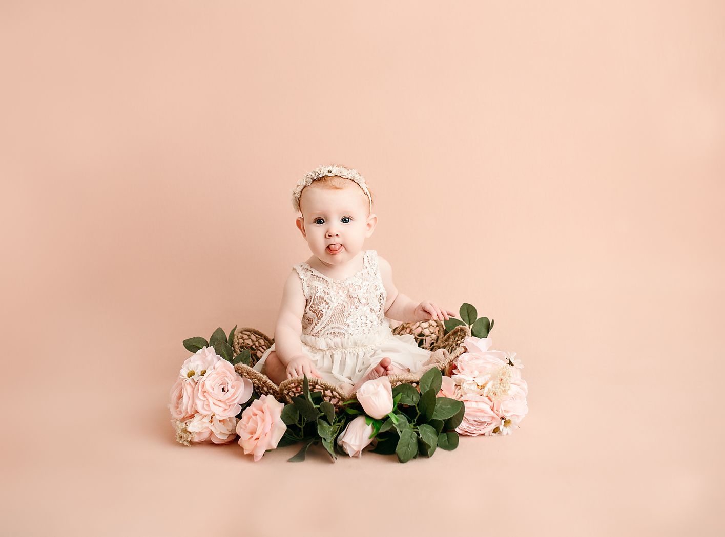 Chillicothe Ohio Newborn Photographer