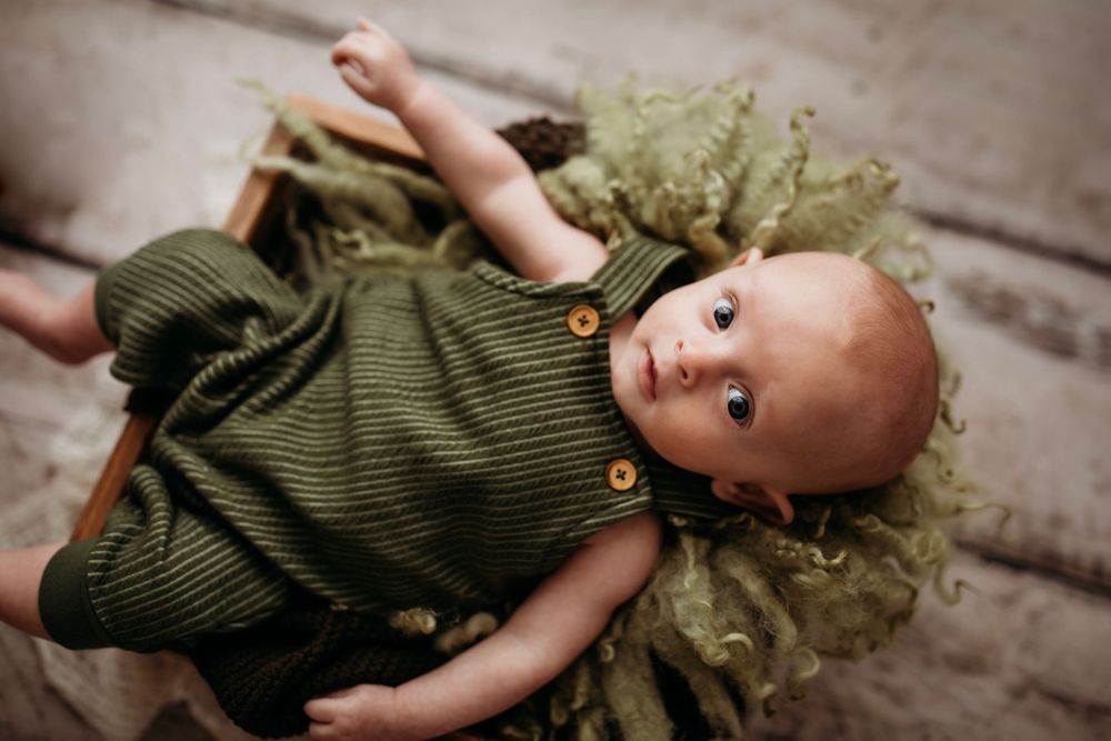 3 month photography