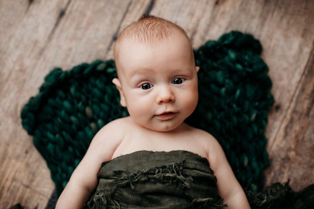 3 month photography