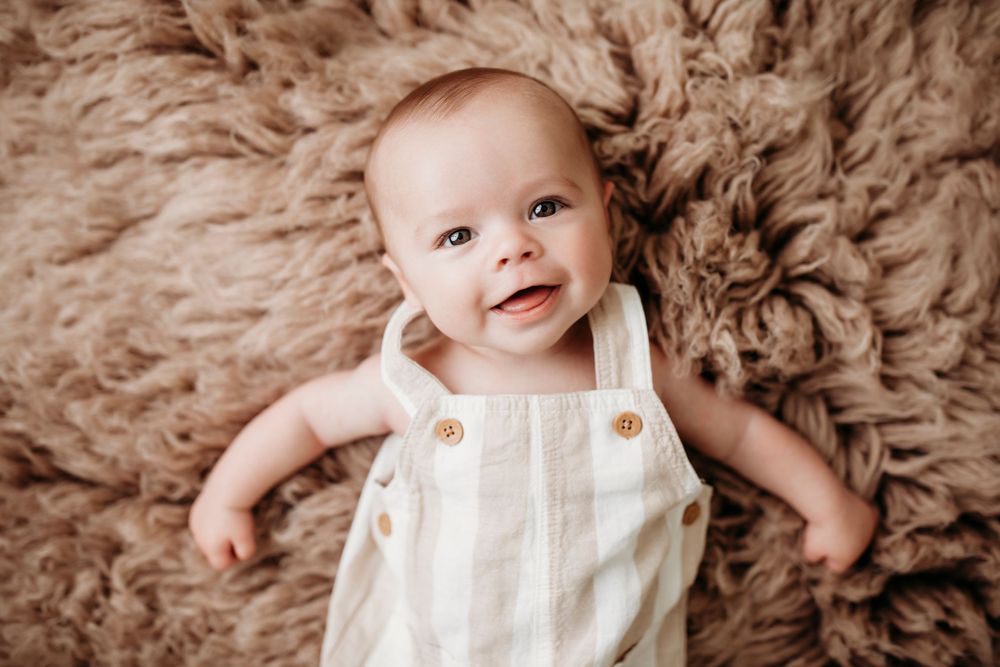 3 month photography