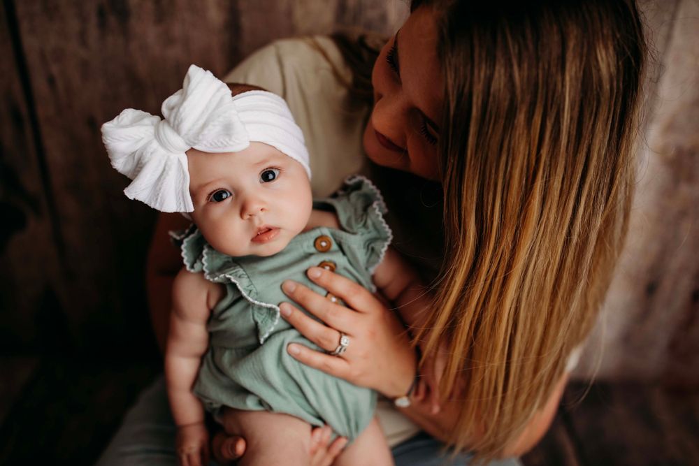 3 month photographer