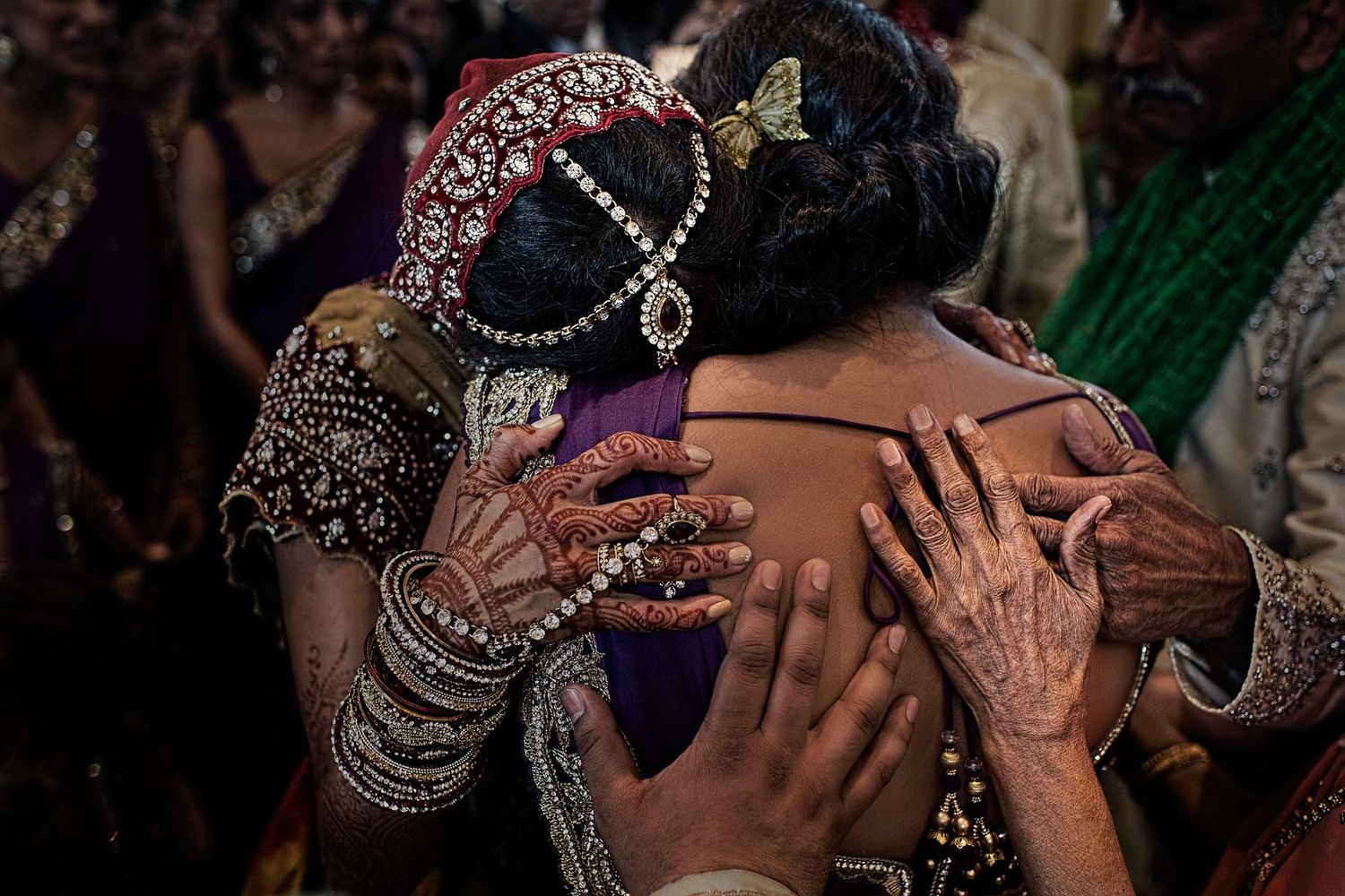 Indian Wedding Photographer London