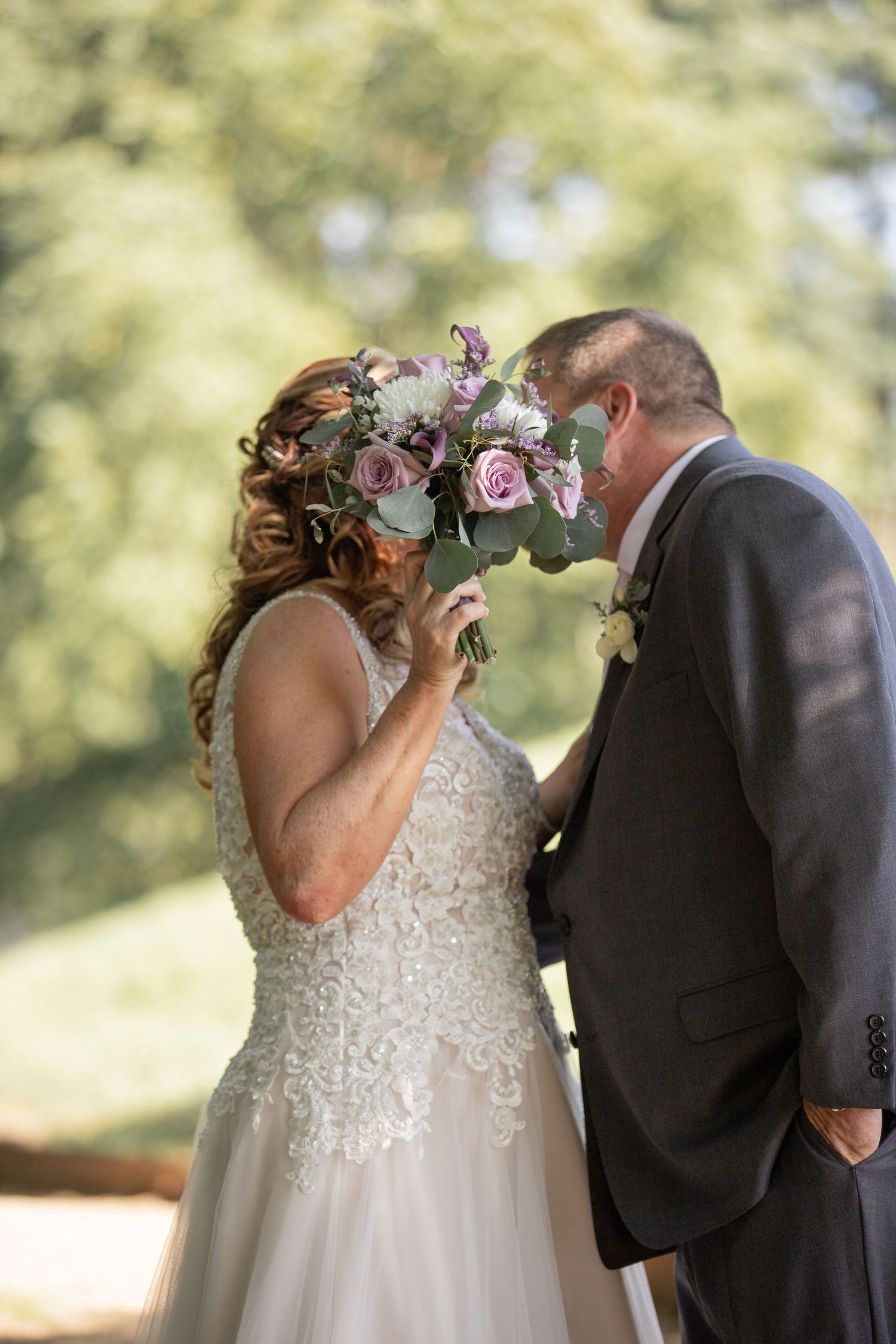 Photography; photographing the bride and groom on their wedding day.