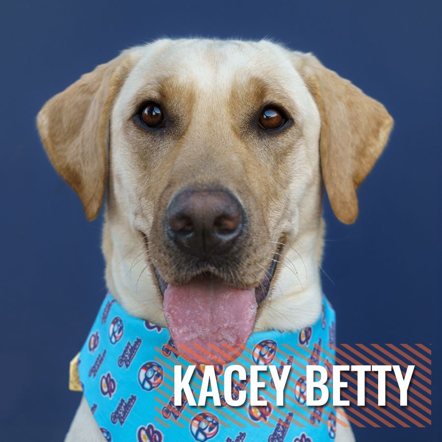 Kacey Betty