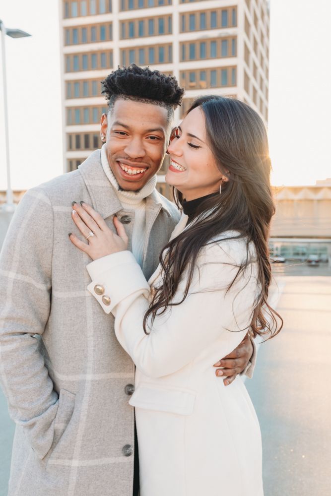 Oklahoma Engagement Photographer