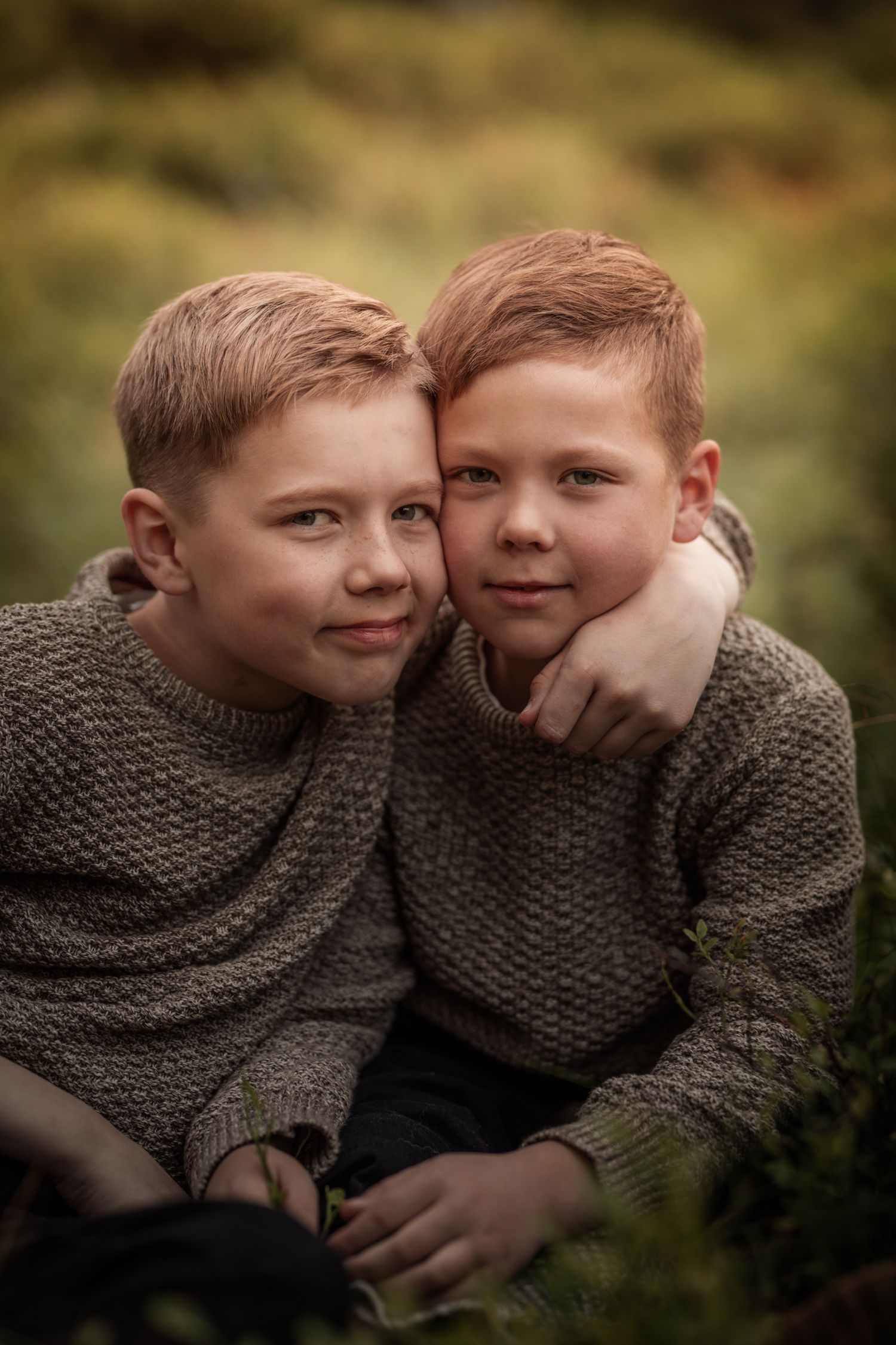 Familjefotografering Gällivare Fotograf Norrbotten