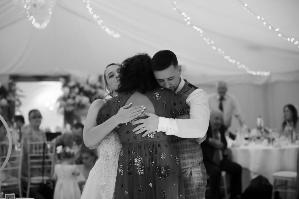 Trunkwell House Wedding
