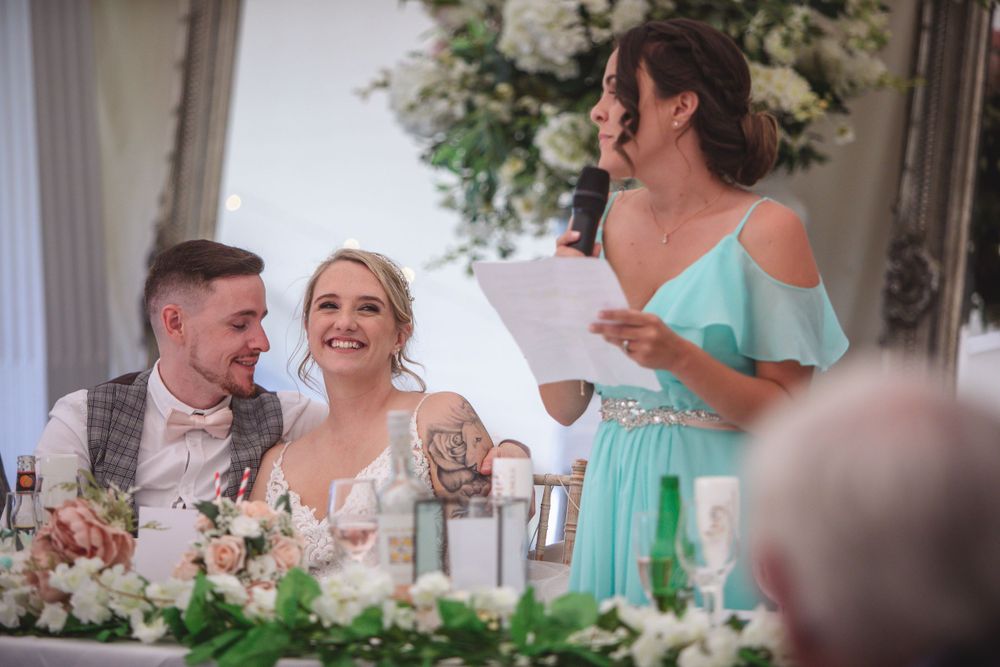 Trunkwell House Wedding