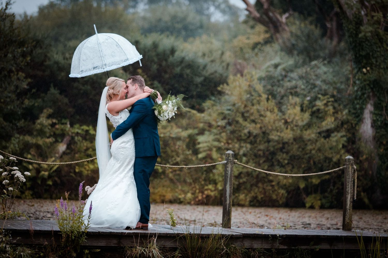 Old Walls Gower wedding photography
