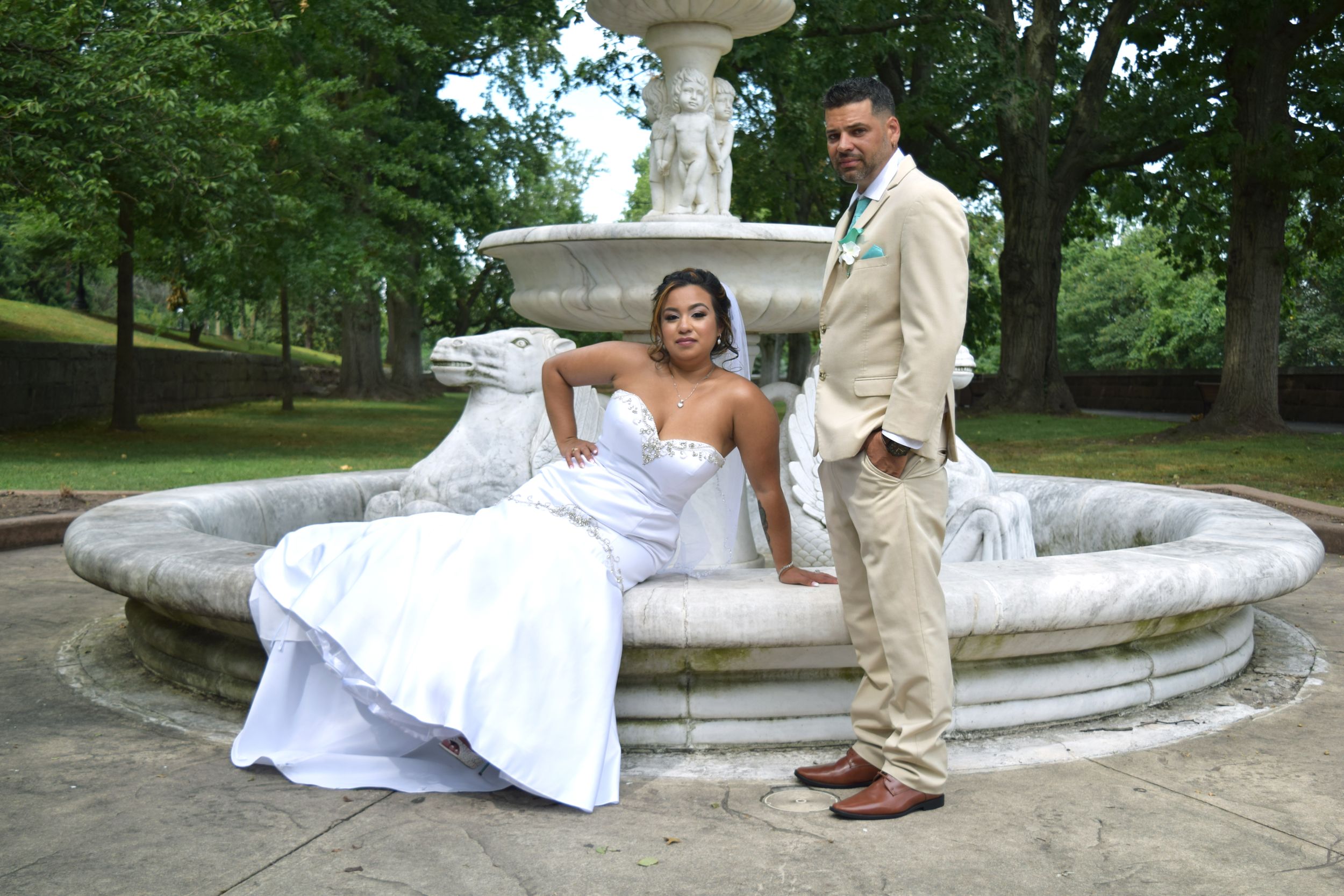Wedding Portraiture
