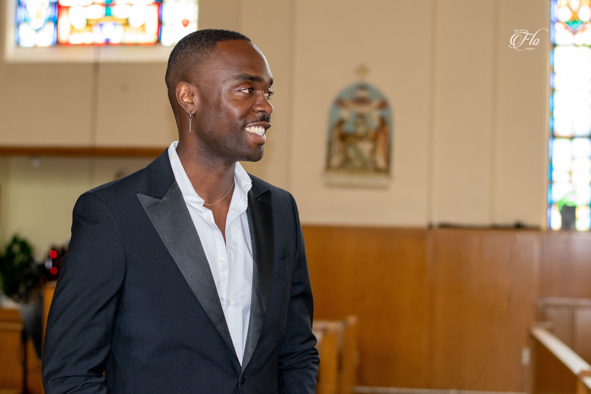 Small Wedding Photography