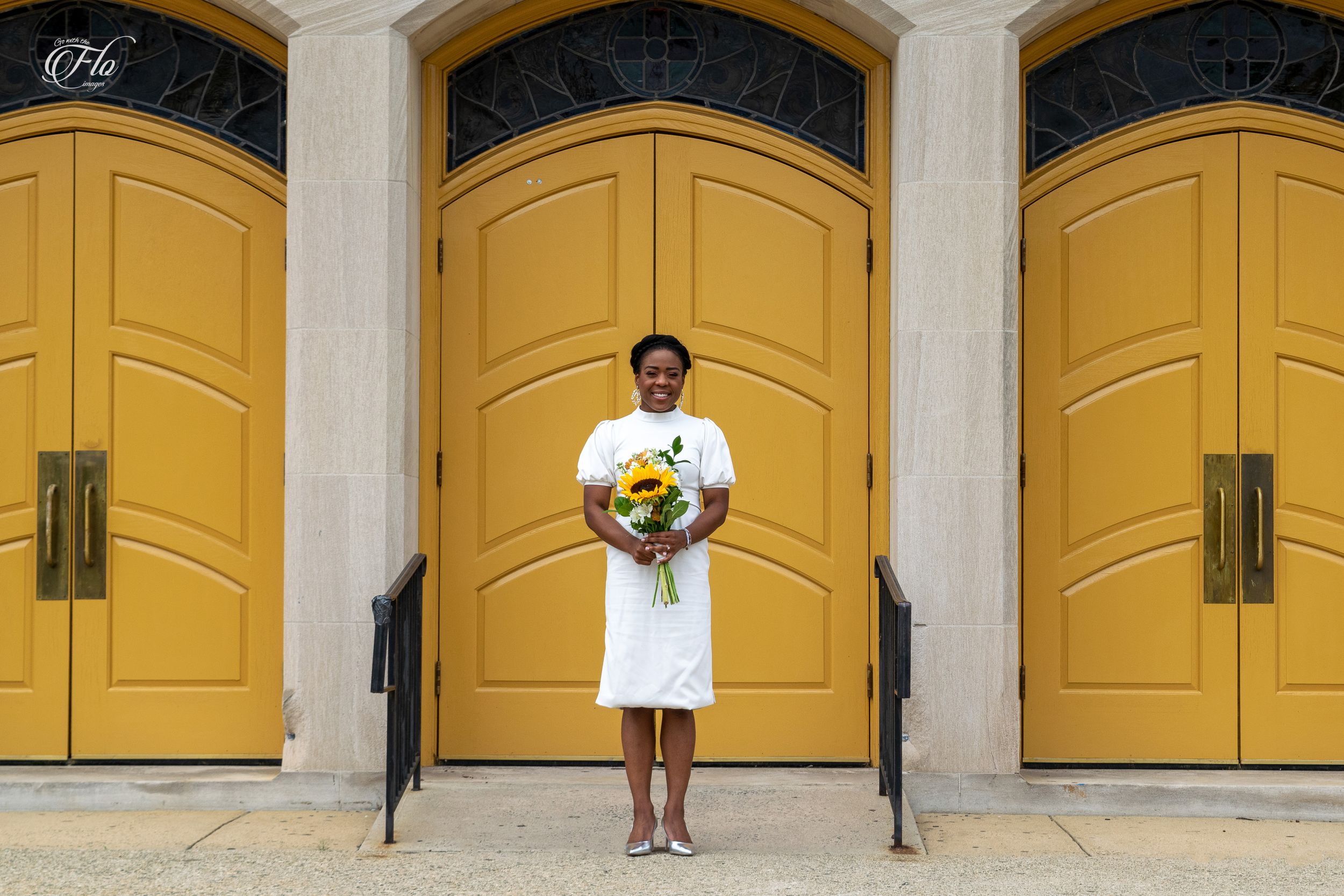 Small Wedding Photography
