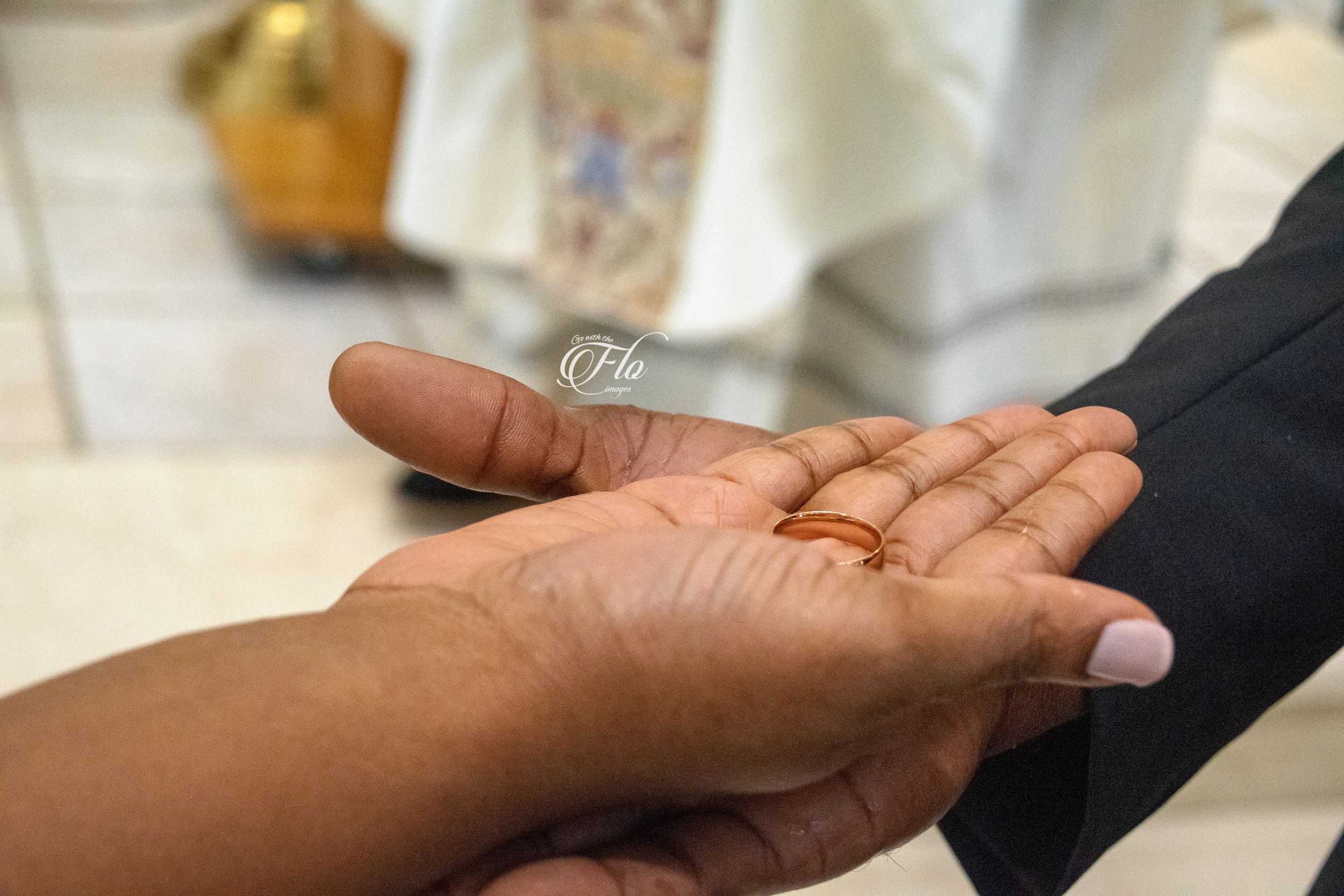 Small Wedding Photography