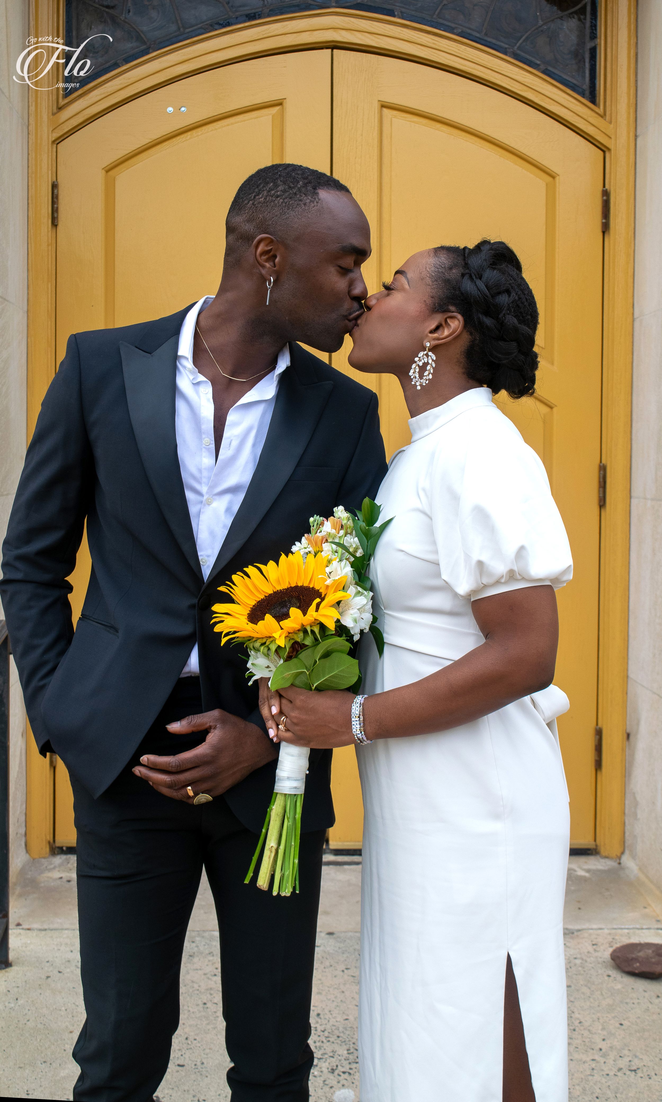 Small Wedding Photography