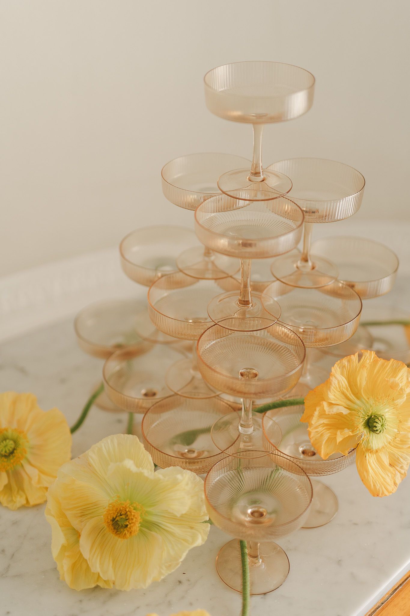 Wedding details from a London wedding