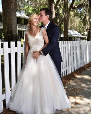 Bridal portraits Bluffton South Carolina weddings