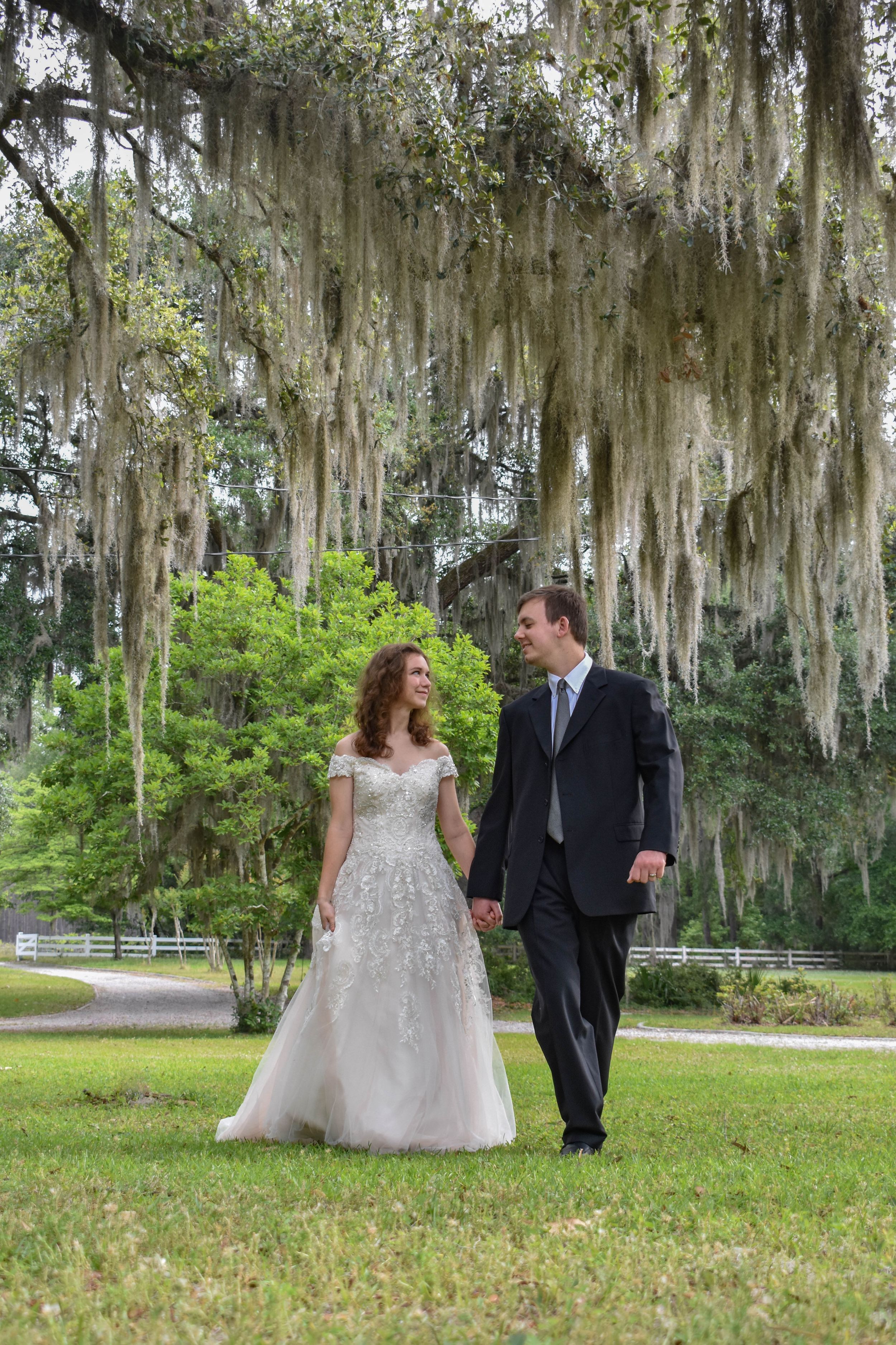 Beach Wedding photography Bluffton South Carolina