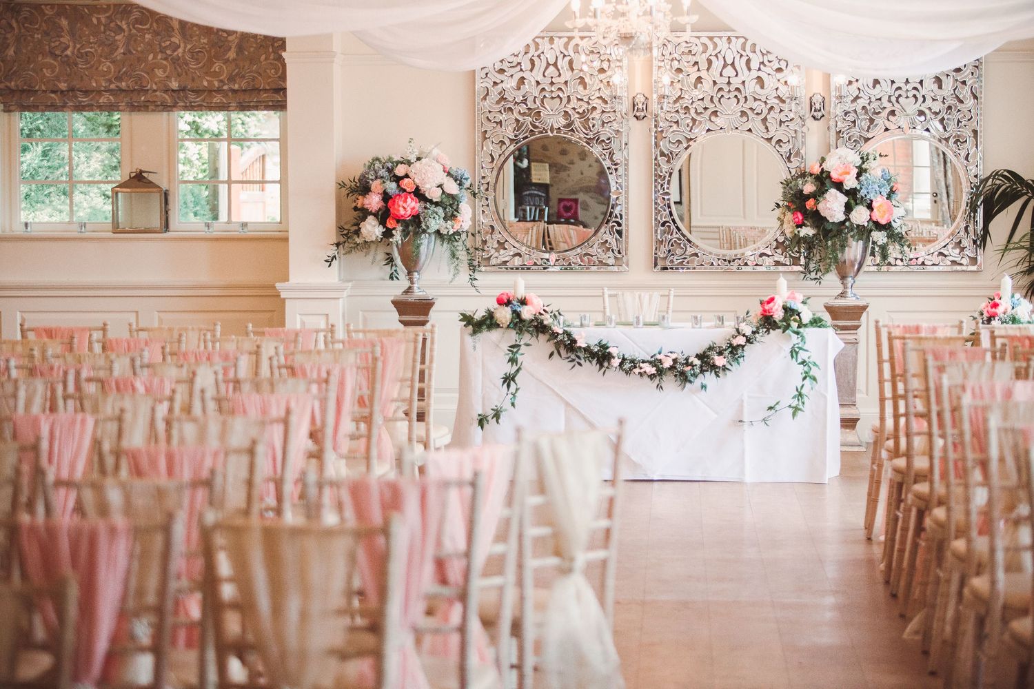 Eaves Hall wedding photography