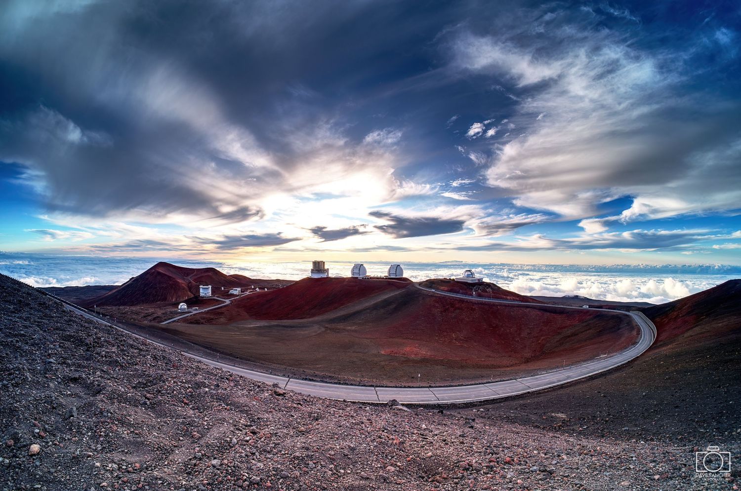 Caltech Submillimeter, James Clark Maxwell, Submillimeter Array, Subaru, Keck, and NASA Infrared