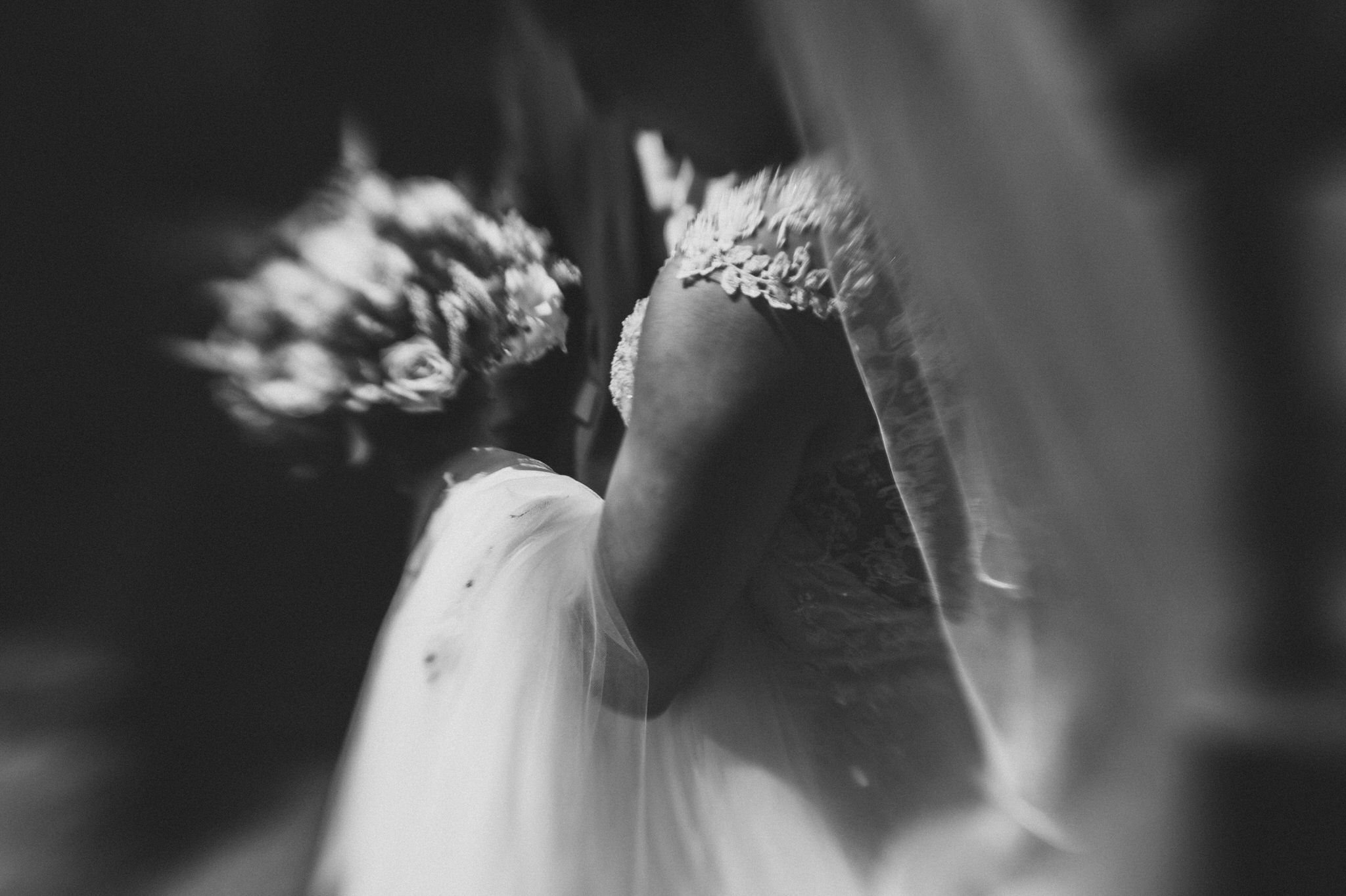 Veil shot blog by Rose and Rainbow Photography