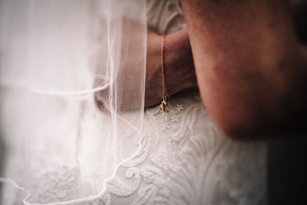 Veil shot blog by Rose and Rainbow Photography