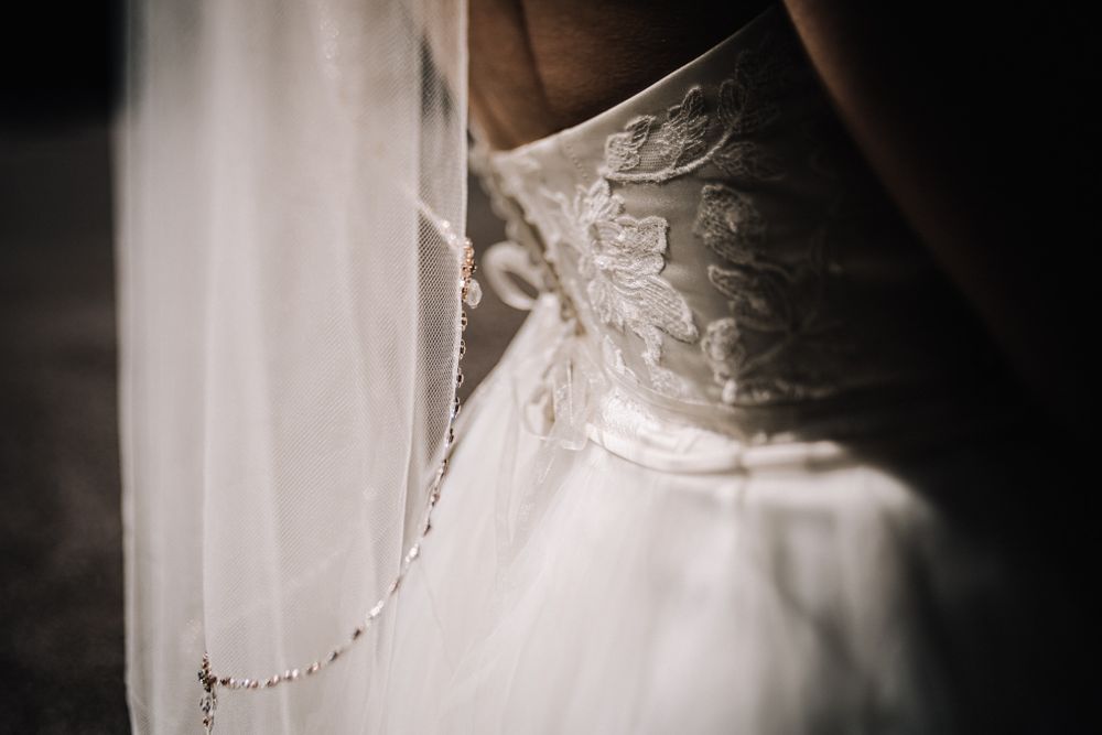 Veil shot blog by Rose and Rainbow Photography