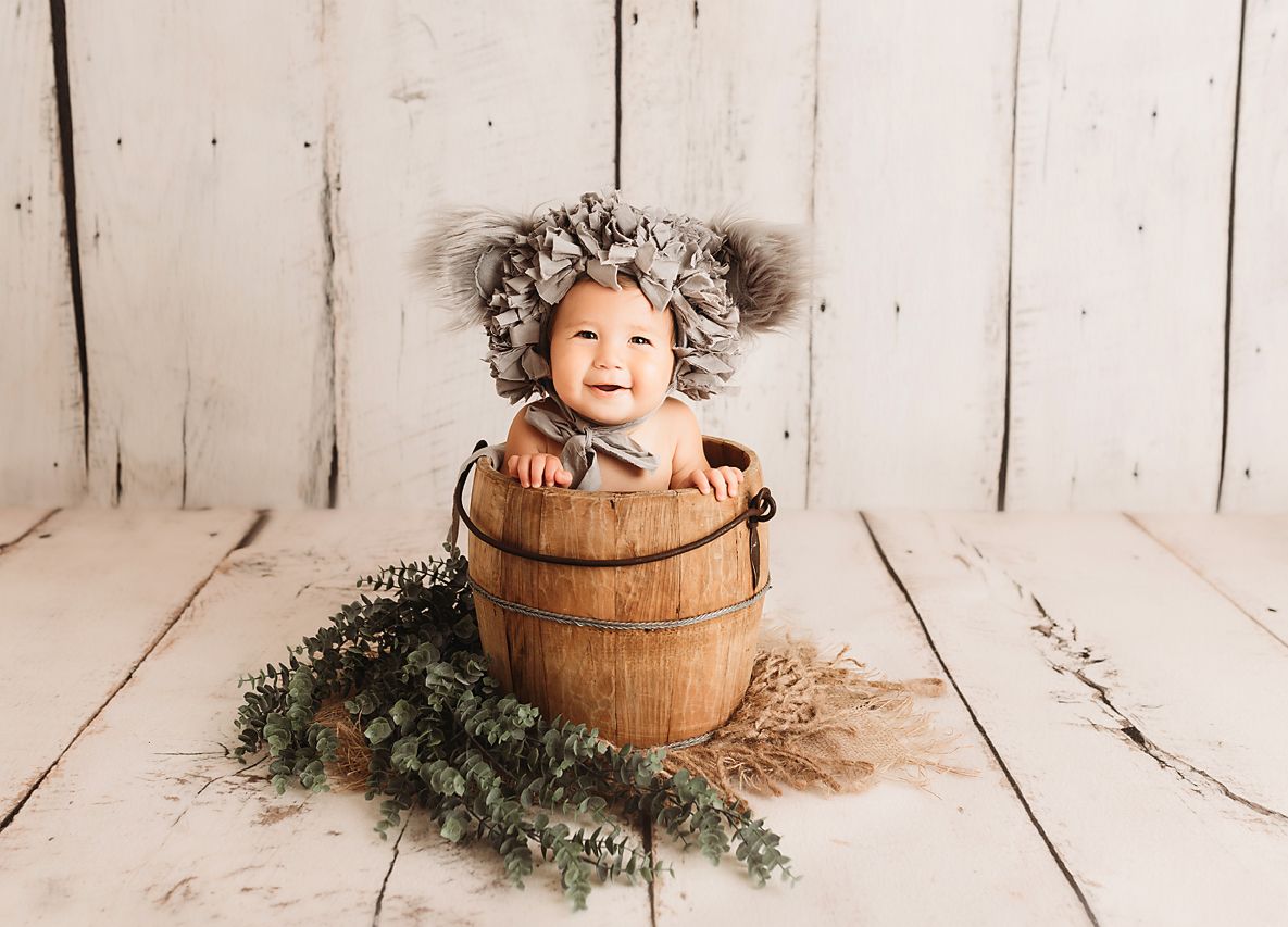 Chillicothe Ohio newborn child photographer