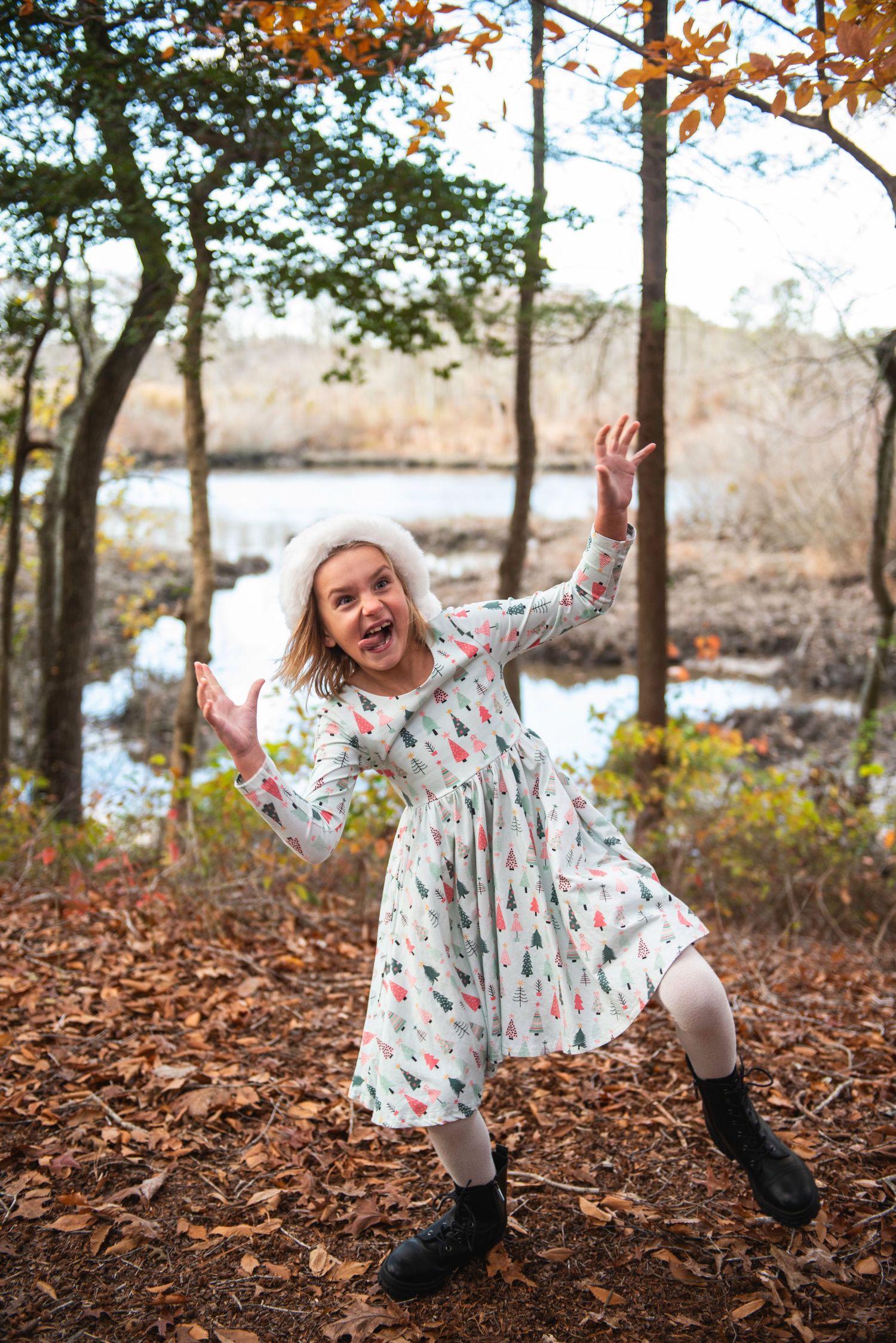 Family Session in Milton, Delaware