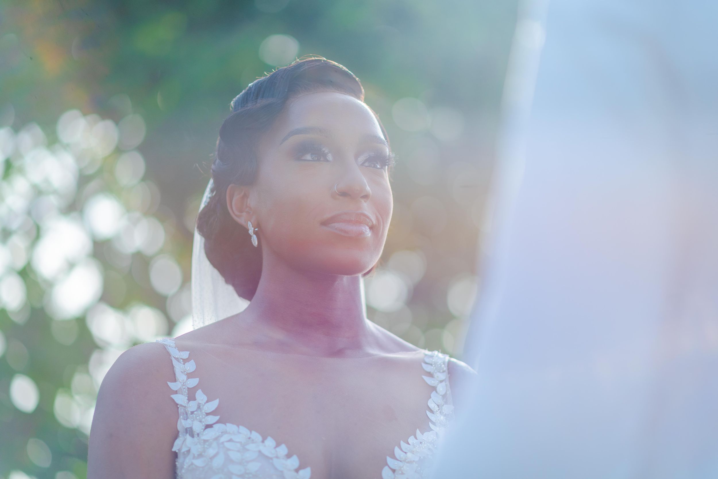 Jamaican Wedding Photographer Audley Green