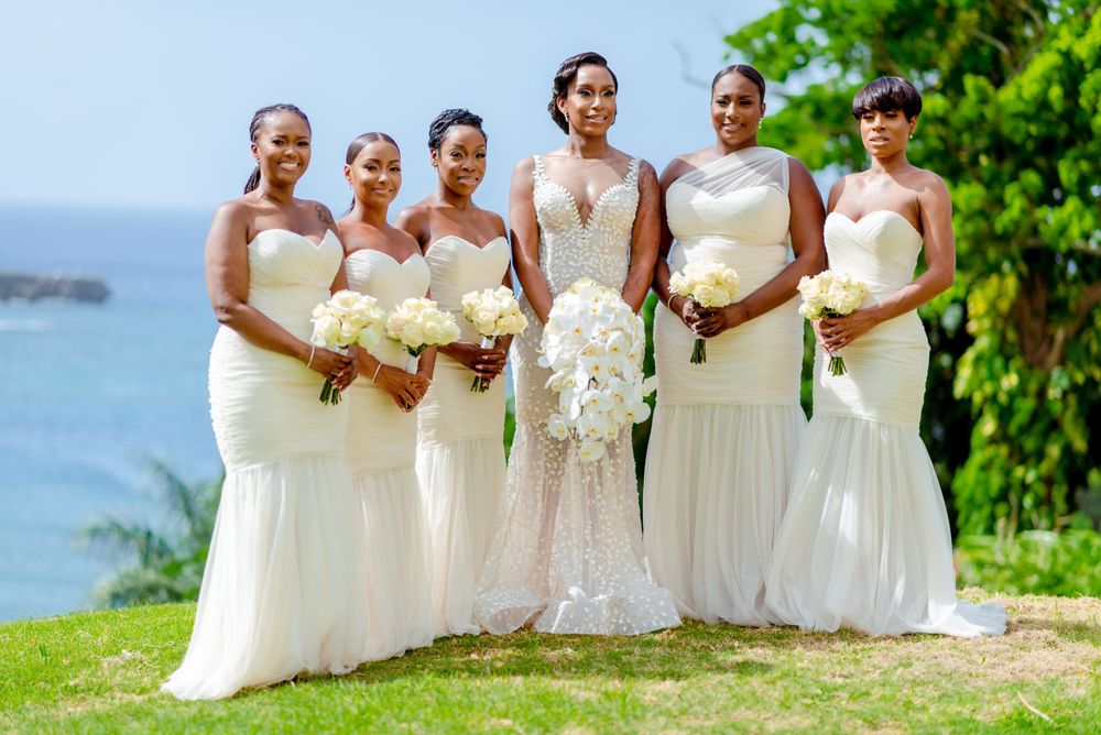 Jamaican Wedding Photographer Audley Green