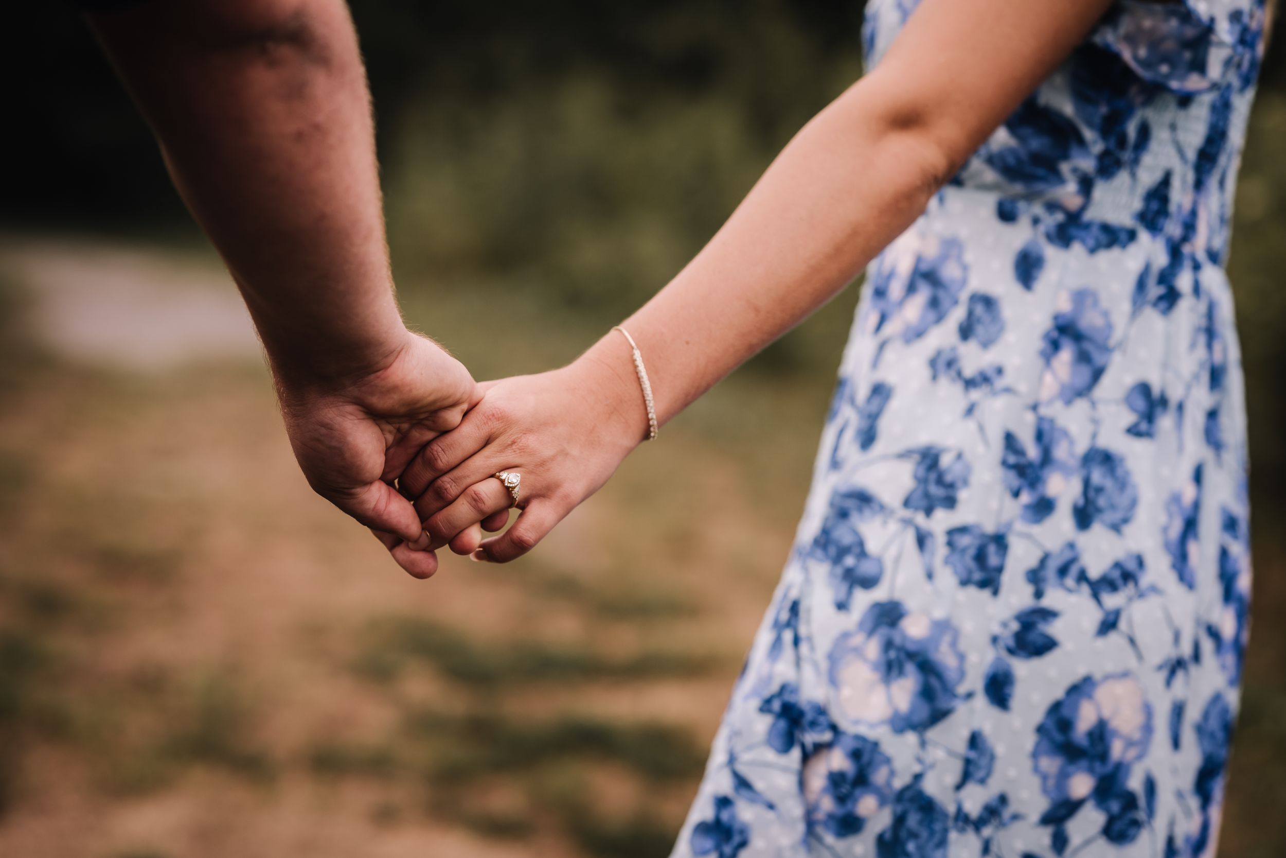 Nashville Tennessee Engagement Photographer