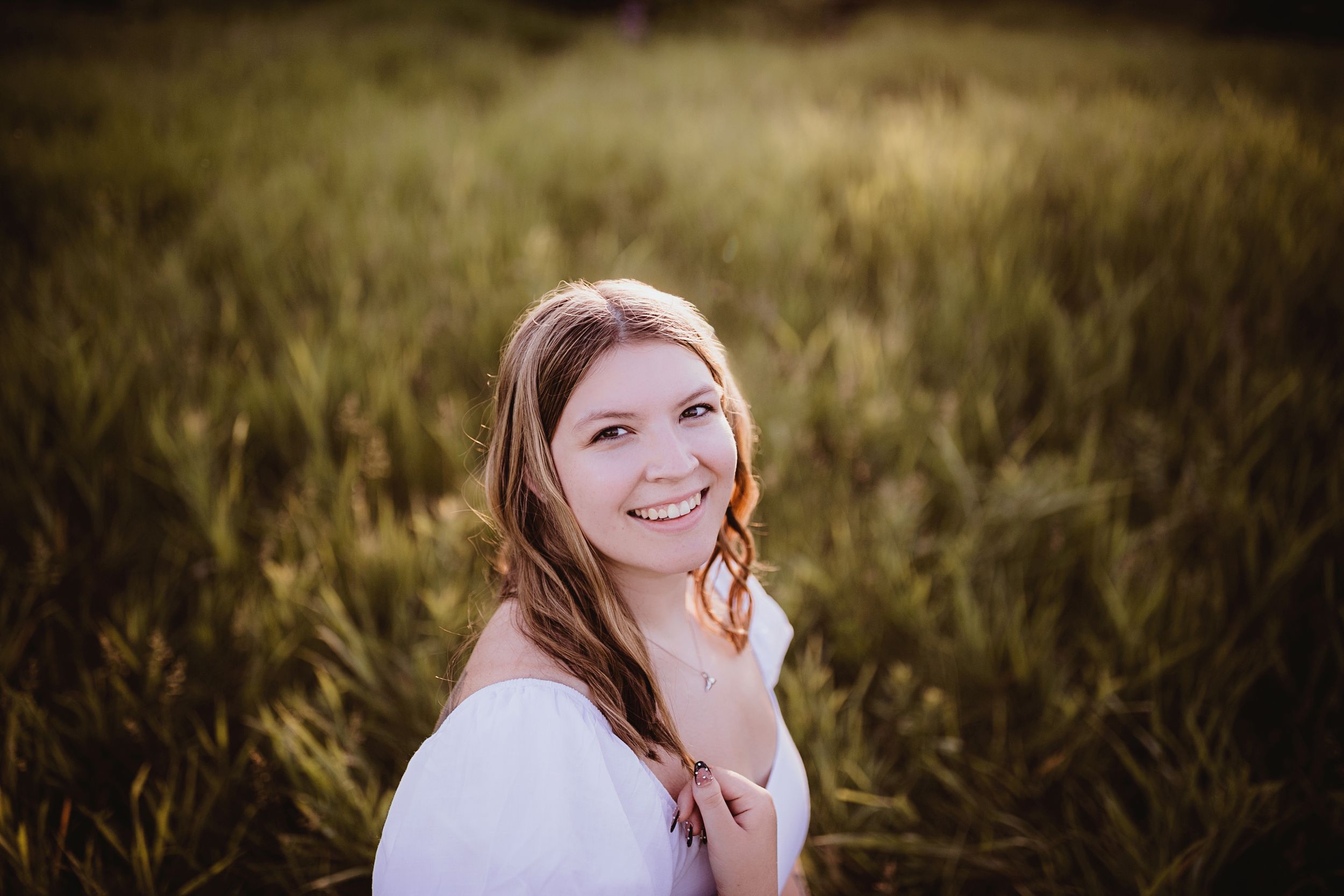Senior photographer Oshkosh Wisconsin