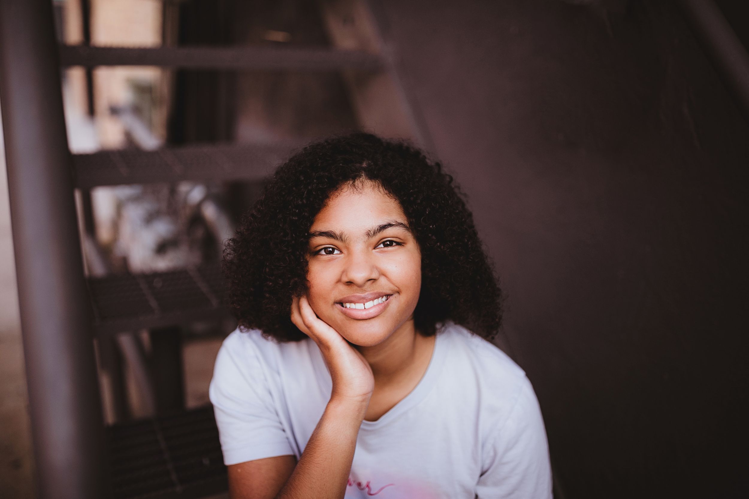 Senior photographer Hortonville Wisconsin
