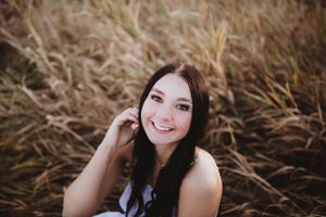 senior pictures Fox Valley Wisconsin