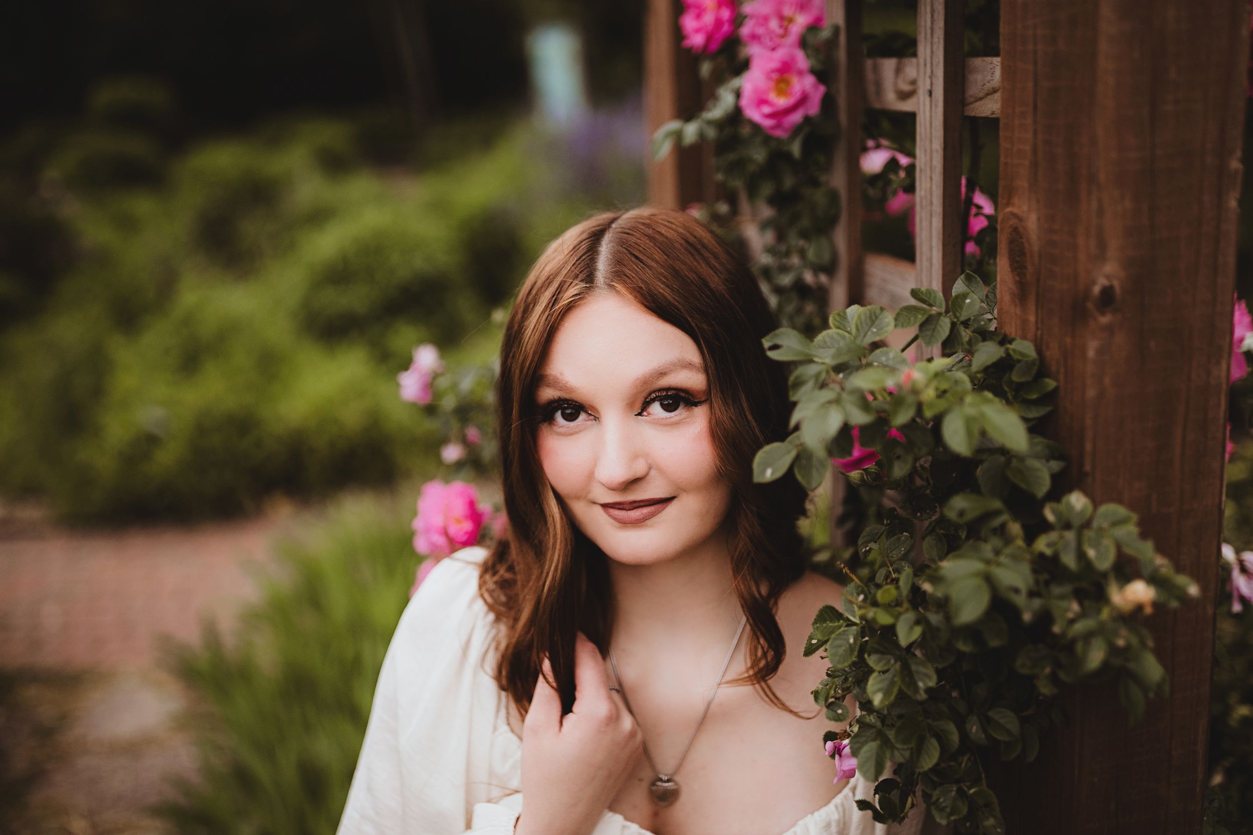 senior photographer Little Chute Wisconsin