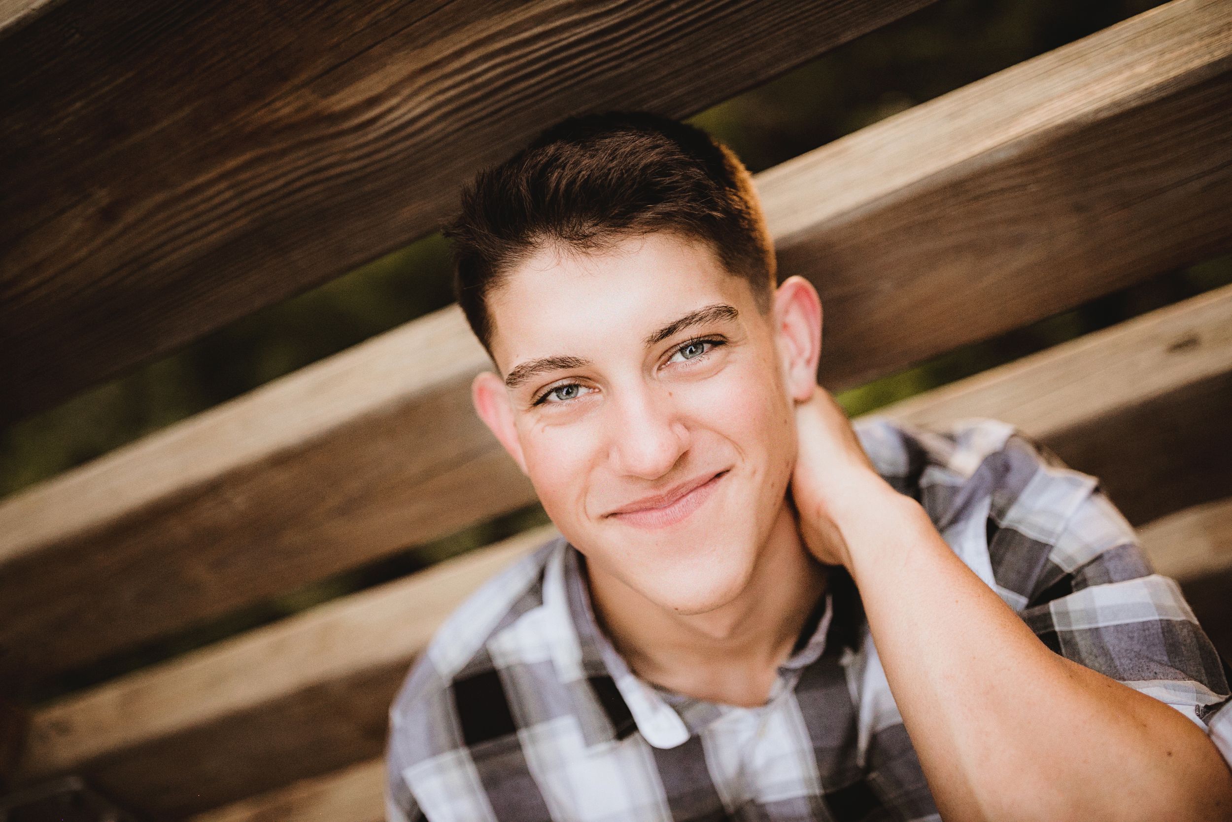 senior photographer Kimberly Wisconsin