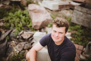 Senior pictures boys Appleton Wisconsin
