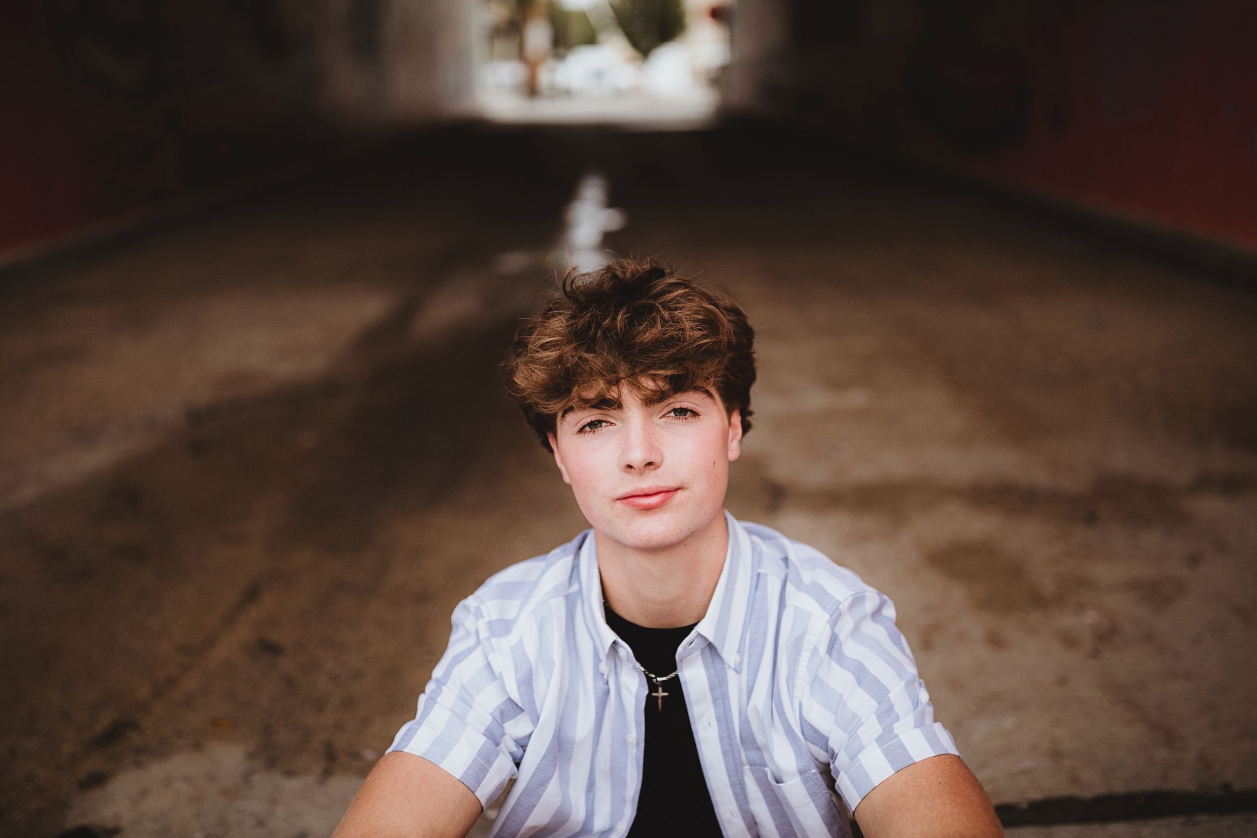 senior photographer Neenah Wisconsin