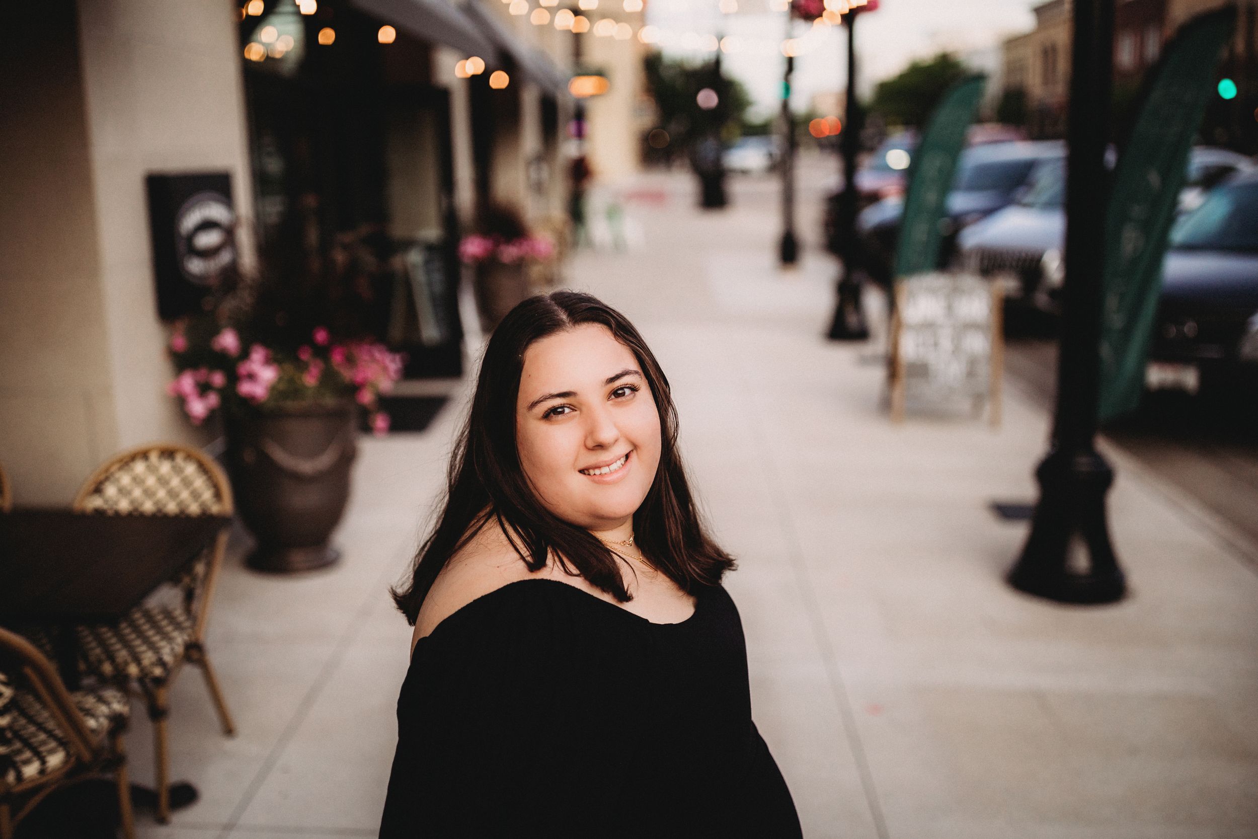 Senior photographer Greenville Wisconsin