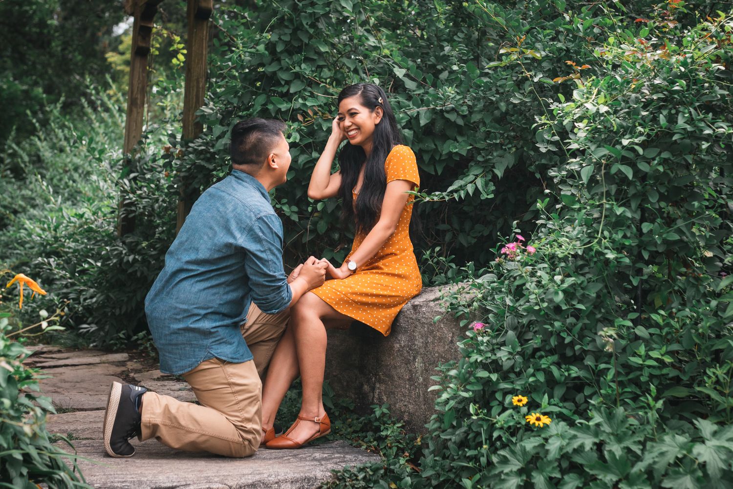 Capturing the moment, while you live it! Wedding and Event Photographer in the Bay Area!
www.nestofuentes.com 
Book Today!