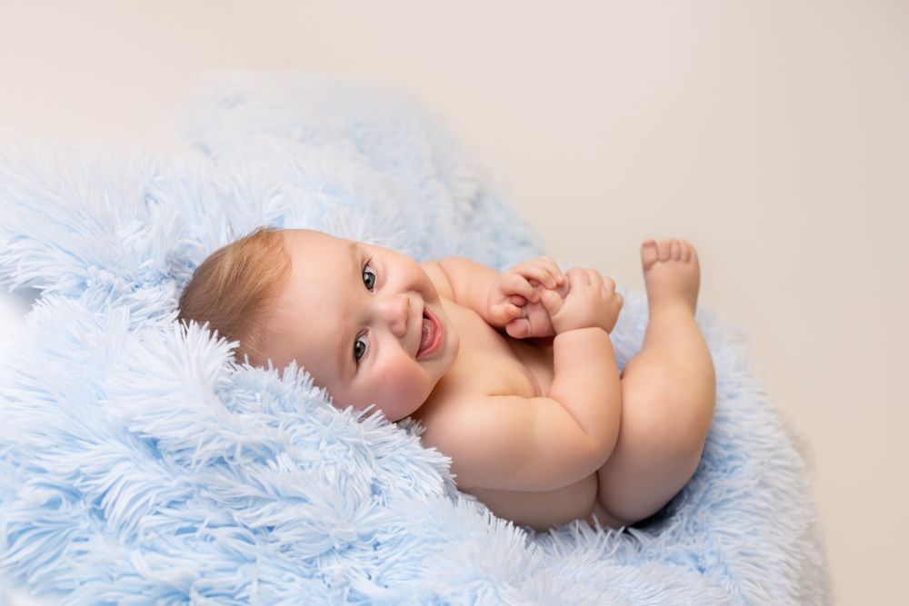Ayrshire glasgow Renfrewshire baby photographer