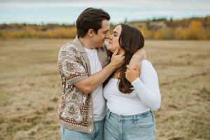 Alberta Engagement Photographer