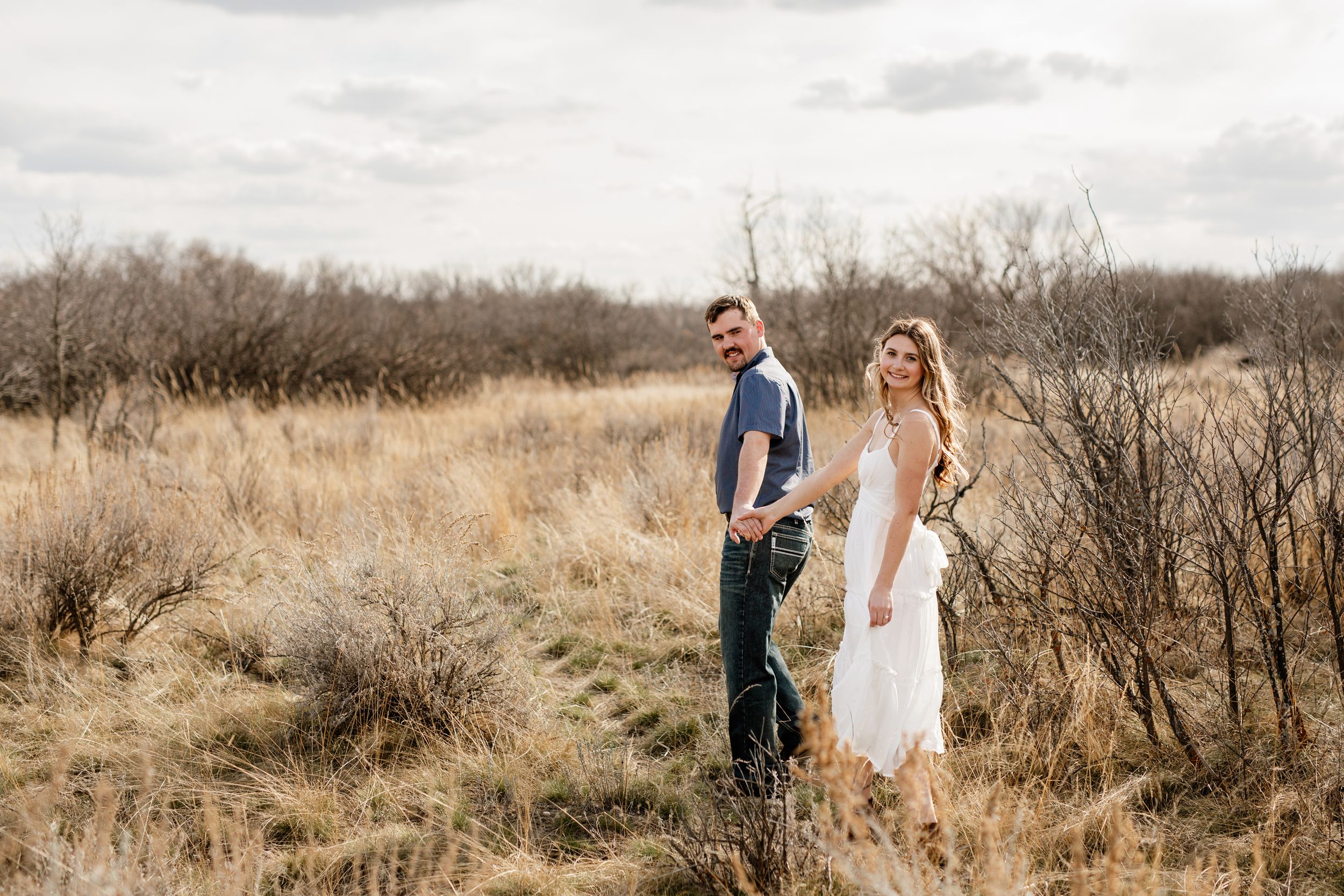 Alberta Engagement Photographer